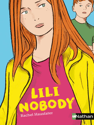 cover image of Lili Nobody-EPUB2